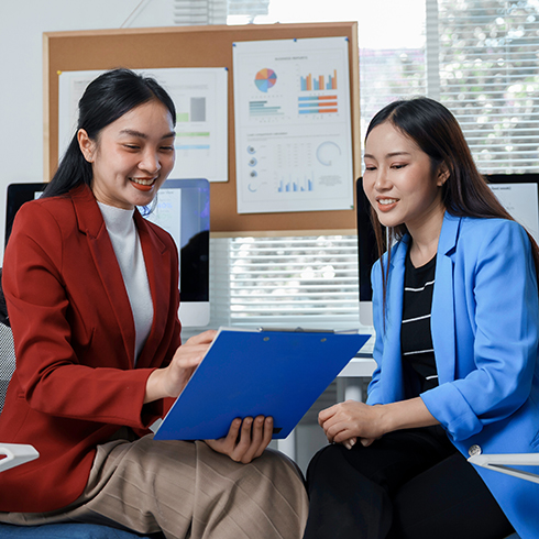 What CFOs Gain from the Program